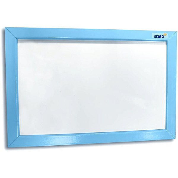 Quadro de Aviso Magnético Mini SOFT Azul 30X20CM