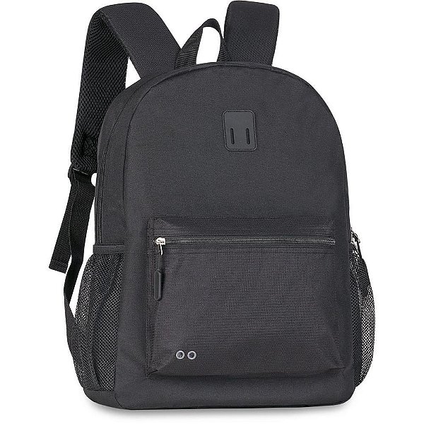 Mochila Clio Básica G Preta