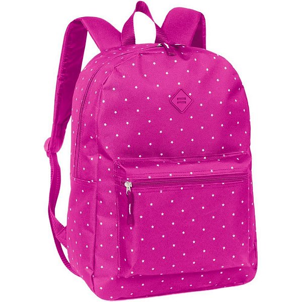 Mochila Clio STYLE Poá 42,5CM (S) – Sortimento de Cores