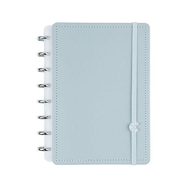 Caderno Inteligente A5 Glacial 80 Folhas