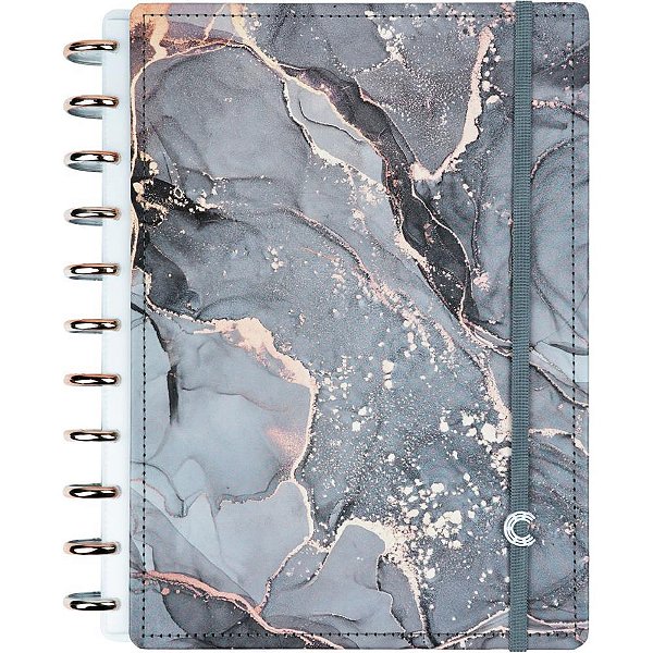 Caderno Inteligente Grande G+ ONYX 140 Folhas