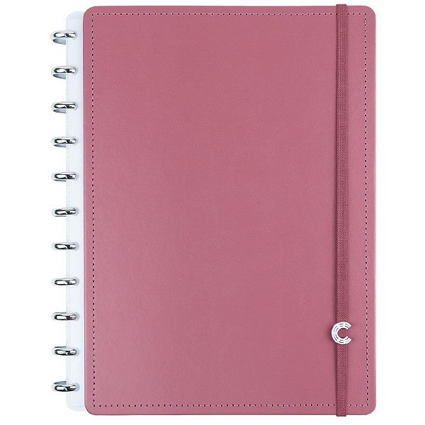 Caderno Inteligente Grande Guava 80 Folhas