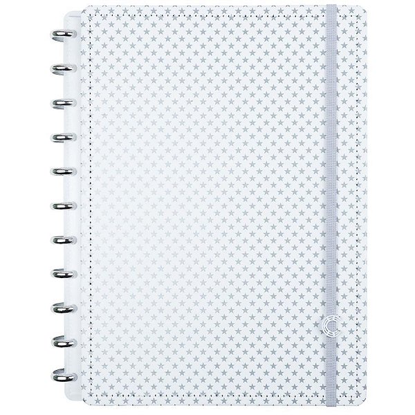 Caderno Inteligente Grande Super STAR 80 Folhas