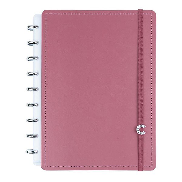 Caderno Inteligente Médio Guava - 80 Folhas