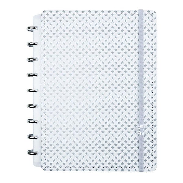 Caderno Inteligente Médio Super STAR 80 Folhas