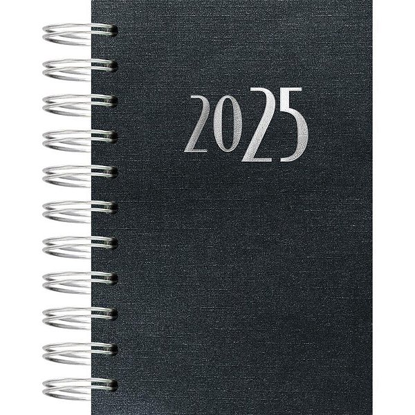 Agenda 2025 SCRATCH CD 100X150MM 160 Folhas
