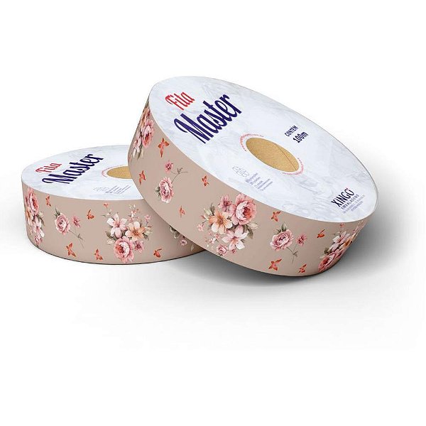 Fita Master Decorada 32MMX100M Helena