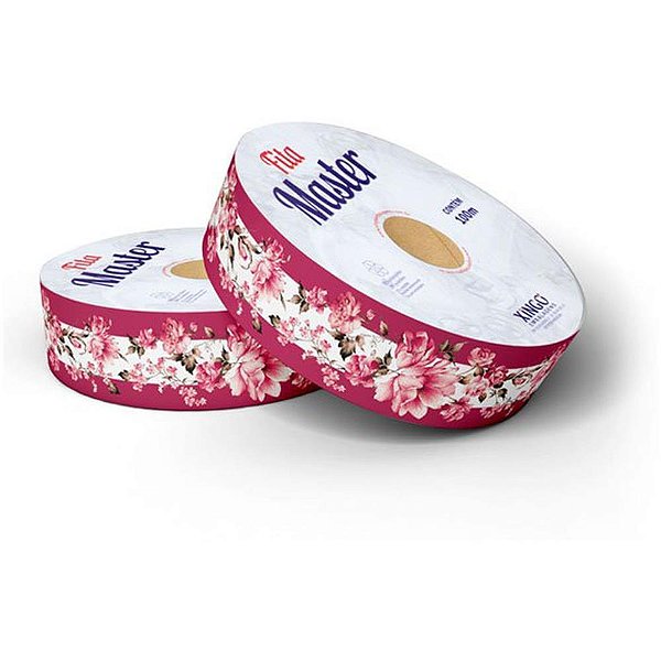 Fita Master Decorada 32MM X 100M Valência