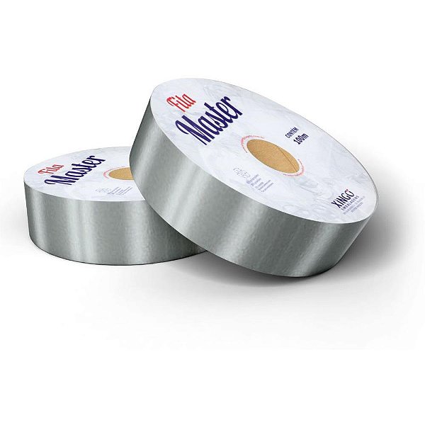 Fita Master Lisa 32MMX50M Prata