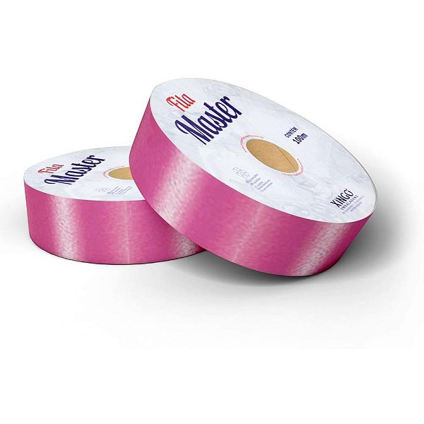 Fita Master Lisa 32MM X 50M Rosa Escuro