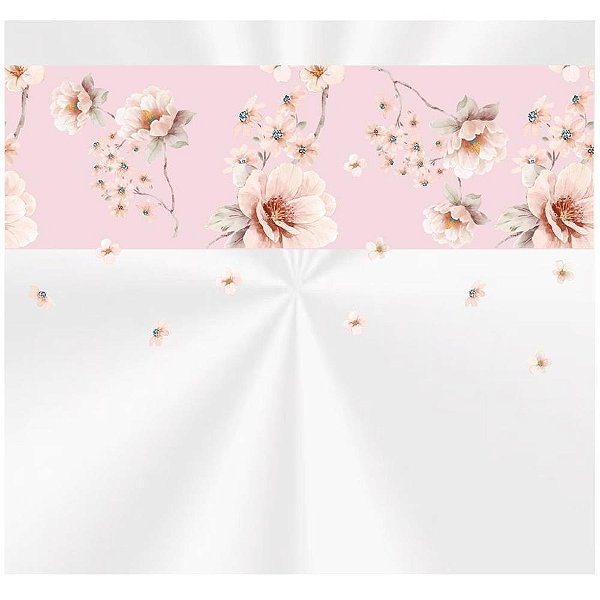 Saco para Cesta 45X59CM Hana Pacote com 50 Unidades