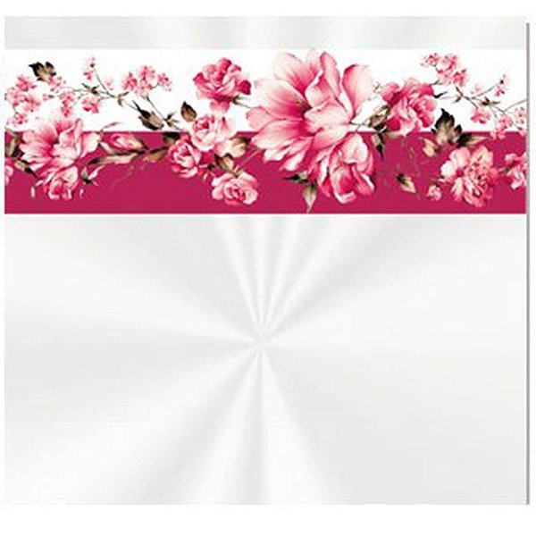 Saco para Cesta 60X89CM Valência - Pacote com 25 Unidades