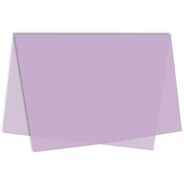 Sujinho Poli Liso 49X69CM Ametista - Pacote com 50 Unidades