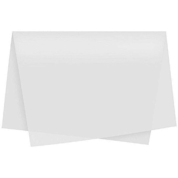 Sujinho Poli Liso 49X69CM Branco - Pacote com 50