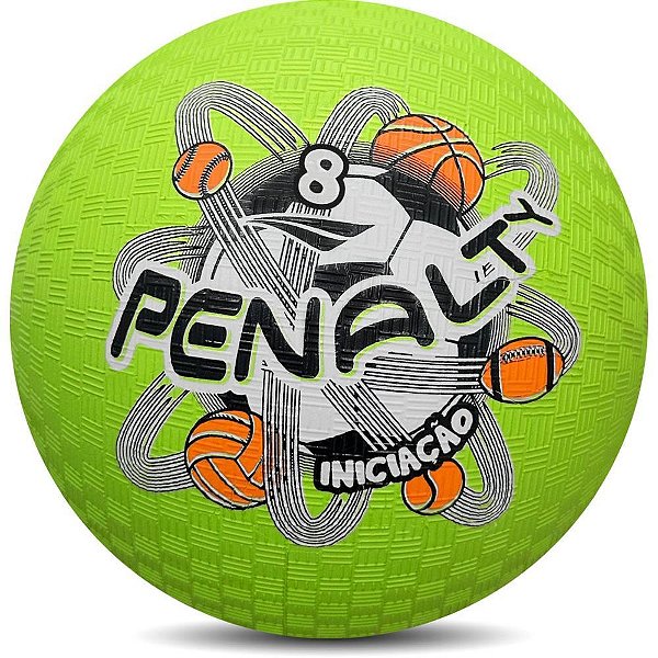 Bola de Iniciacao T08 XXIV Verde