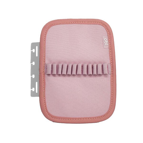Acessório para Estojo RING Elástico P/24 Canetas Rose