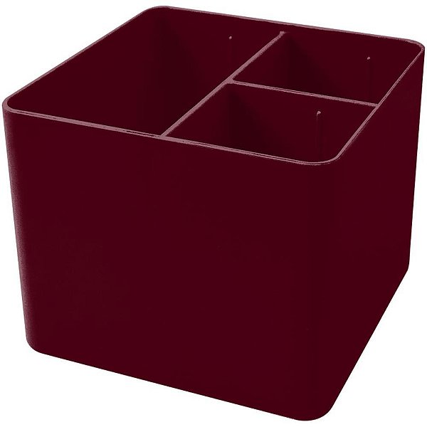 Acessório para Mesa Porta Objetos Aromas CHERRY 3 Divisórias