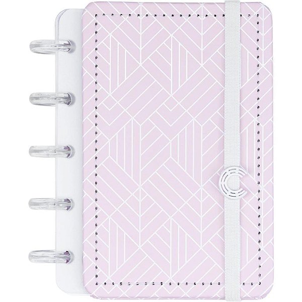 Caderno Inteligente Inteligine ICE PINK - 50 Folhas