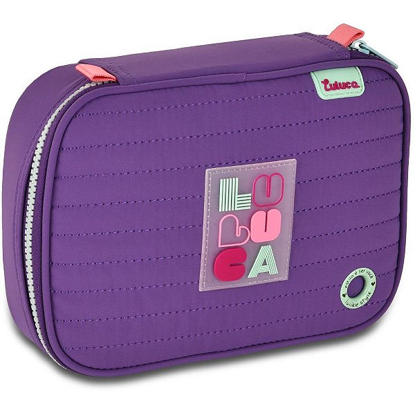 Estojo BOX Luluca para 36 Lápis (S)