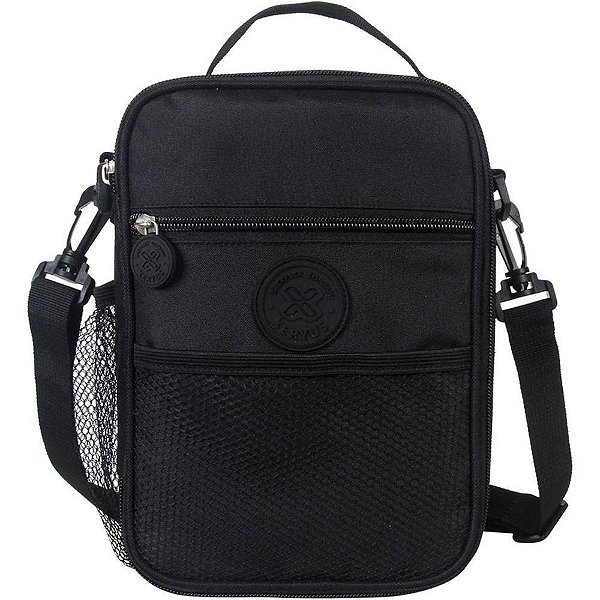 Lancheira Termica College BLACK