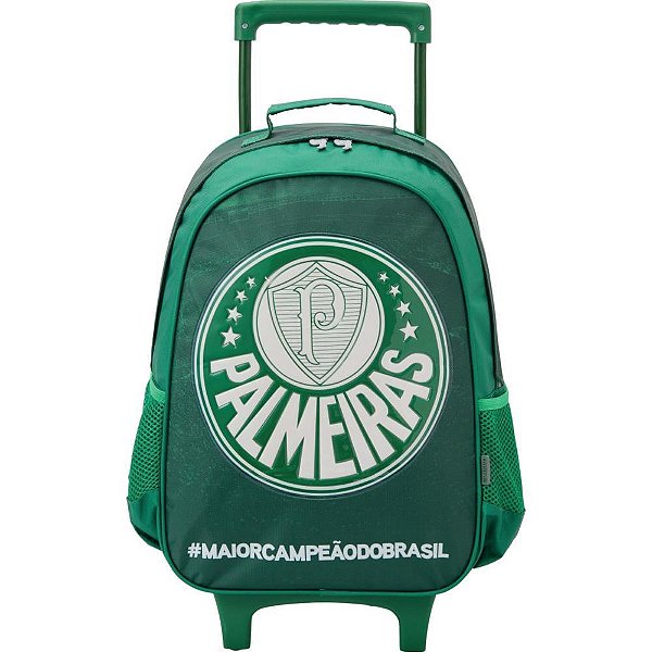 Mochila com Rodinha Palmeiras R1 Grande