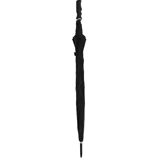 GUARDA-CHUVA Longo GOLF Manual 75CM Preto