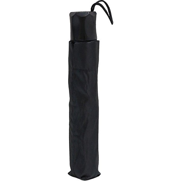 GUARDA-CHUVA Mini LM Manual 55CM Preto