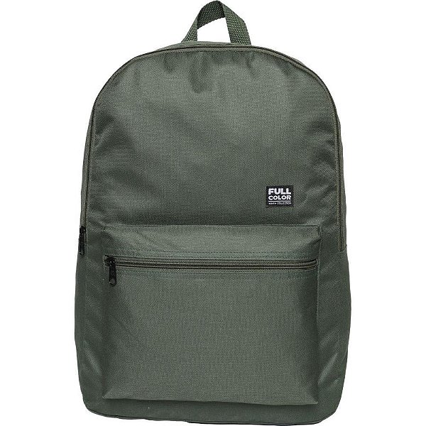 Mochila FULL Color Verde BPG21814