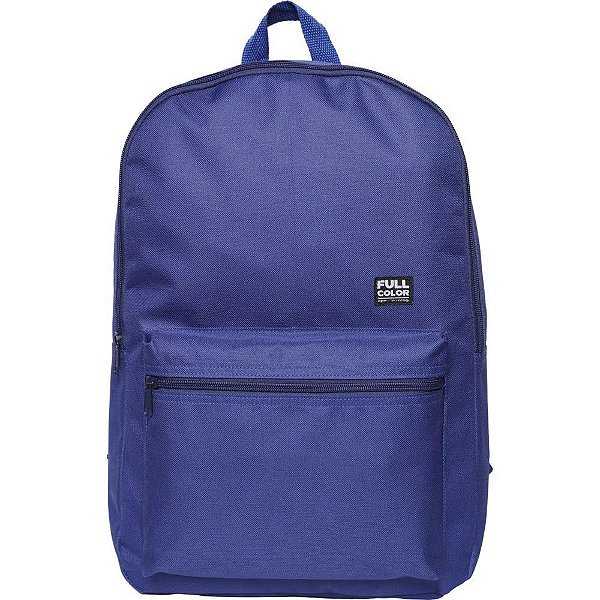 Mochila FULL Color NAVY 43X30X22CM
