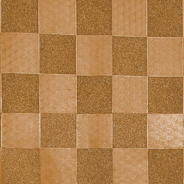 Contact Liso 45CM X 10M Glitter Metalizado Bronze - Rolo