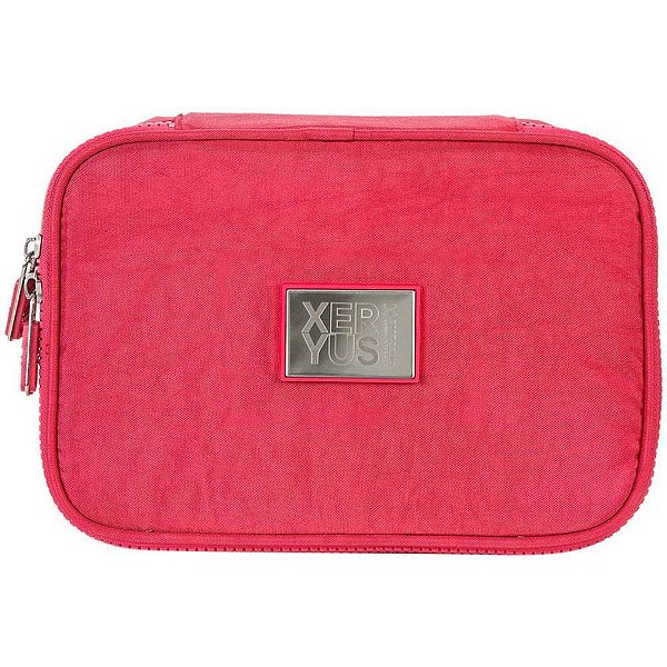 Estojo BOX TRENDY PINK