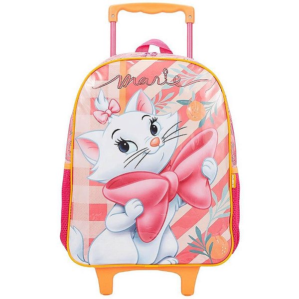 Mochila Infantil com Rodinha Marie X GR, Mala com Rodas 16