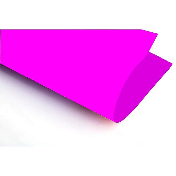 Papel Cartolina Dupla Face Color SET 48X66CM Lilás Pacote com 20