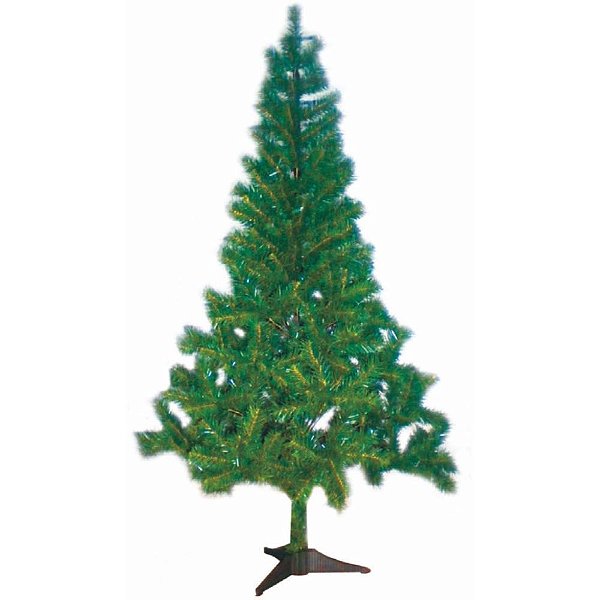 Artigo para Decoração Natal árvore 90CM 80 Galhos Verde