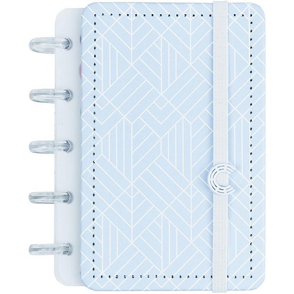 Caderno Inteligente Inteligine ICE Blue com 50 Folhas