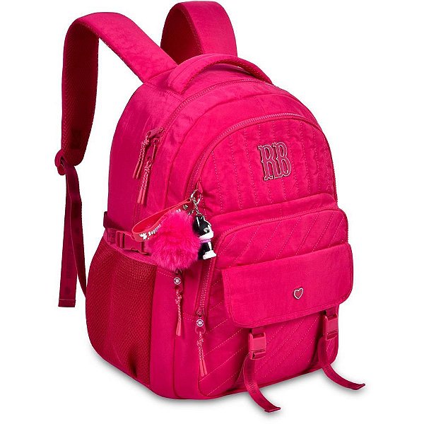 Mochila Rebecca Bonbon Crinkle Matelassê G