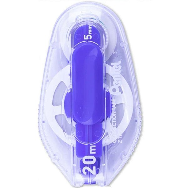 Corretivo em Fita Correction Tape 20 Metros Blister