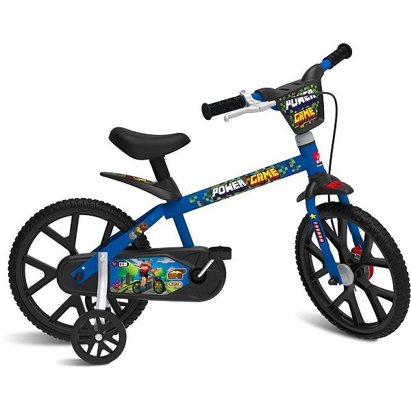 Bicicleta Infantil ARO 14 Power Game
