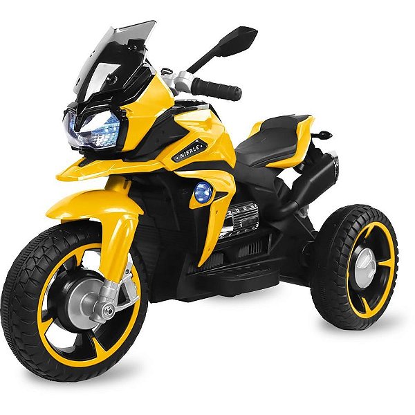 Moto Elétrica Moto Adventure 12V