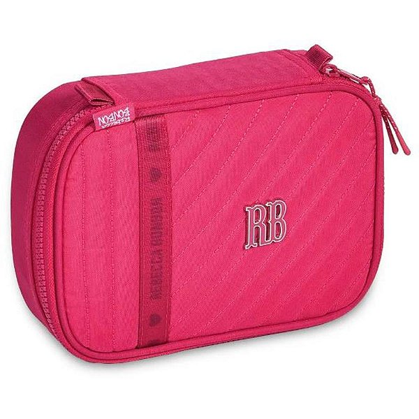 Estojo BOX Rebecca Bonbon P/36 Lapis (S)