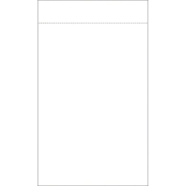 Bloco para Rascunho com Serrilha 80 Folhas 140X207MM Pacote com 10