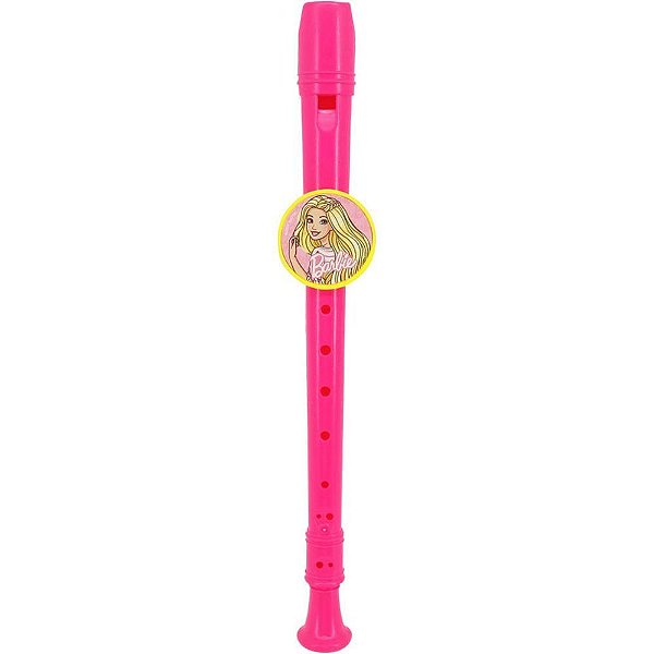 Flauta Infantil Barbie