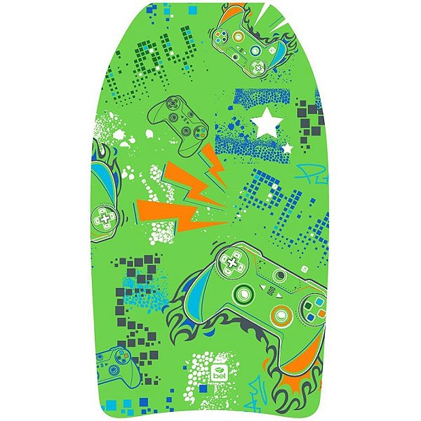 Prancha de Bodyboard para Piscina e Praia Pacote com 9 Unidades