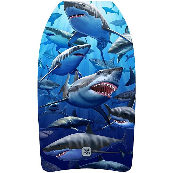 Prancha de Bodyboard para Piscina e Praia Pacote com 9 Unidades