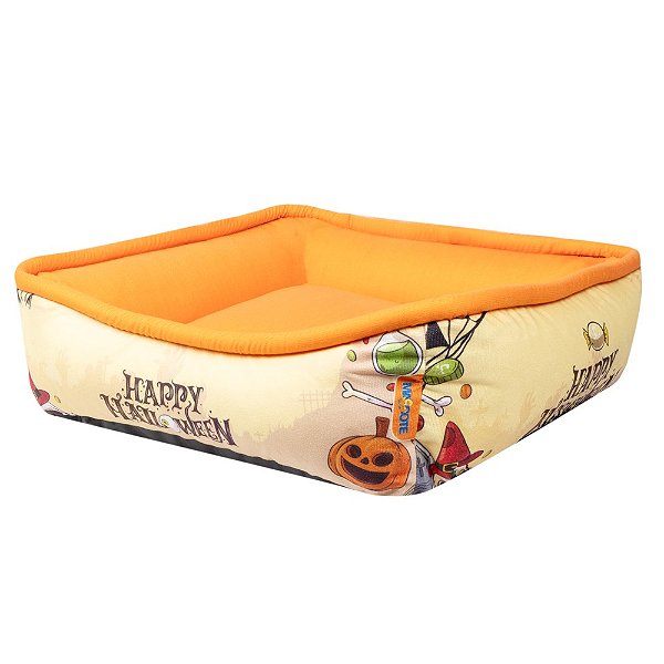 Ref. 794 Cama Halloween Bege (AULRDYKLG)
