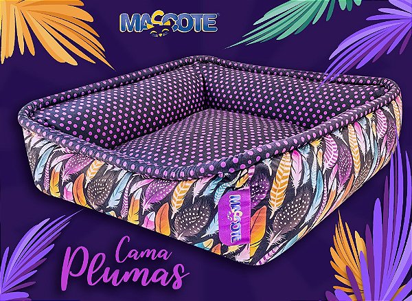 Ref. 757 Cama Plumas (JXQ2YAF5Z)