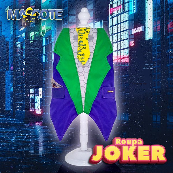 Ref: 896 - Joker (S69D2A77N)