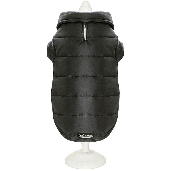 Ref 892 - Capa Polo Mascote Preta (H2XZAE9VK)