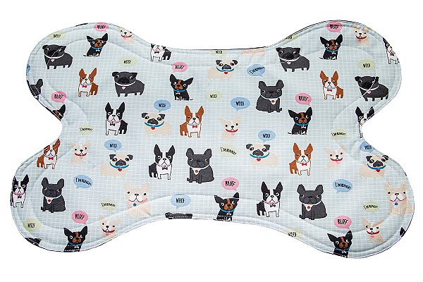 Jogo Americano Tapete Pet Para Gatos e Cachorros (LP1421)