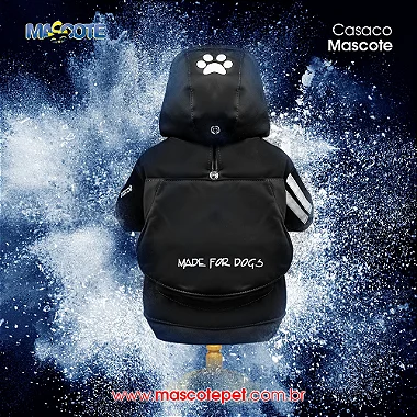 Ref. 876 - Casaco Mascote